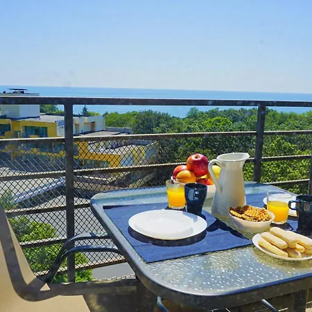 Apartamento аквамарин - Aquamarine