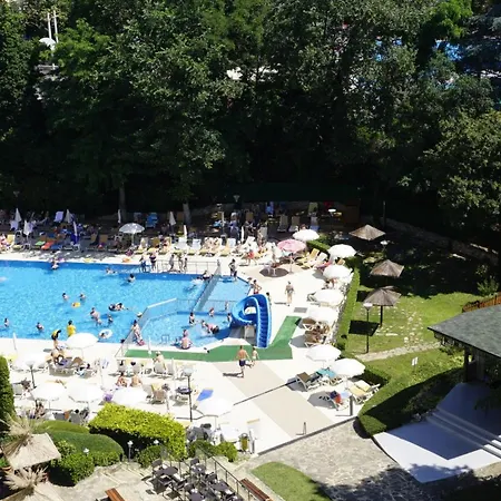 Appartement аквамарин - Aquamarine *