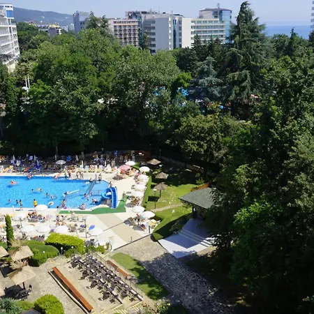 Appartement аквамарин - Aquamarine Sables d'or