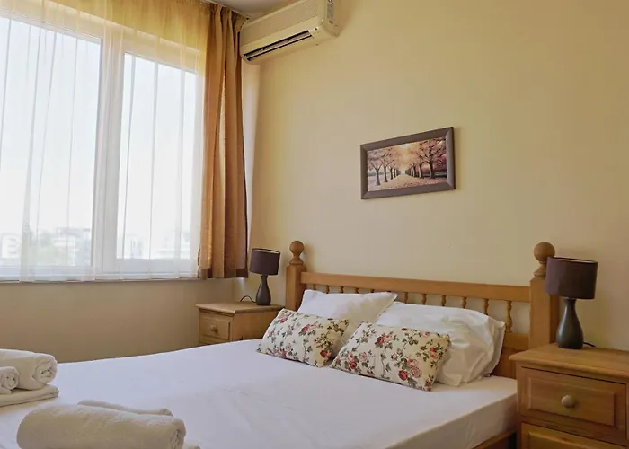 Апартамент аквамарин - Aquamarine