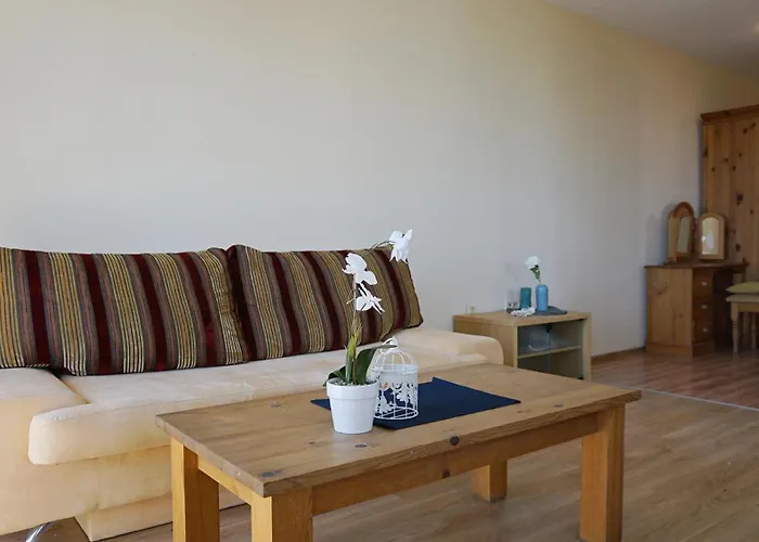 аквамарин - Aquamarine Апартамент