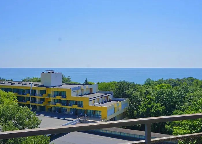 аквамарин - Aquamarine Апартамент