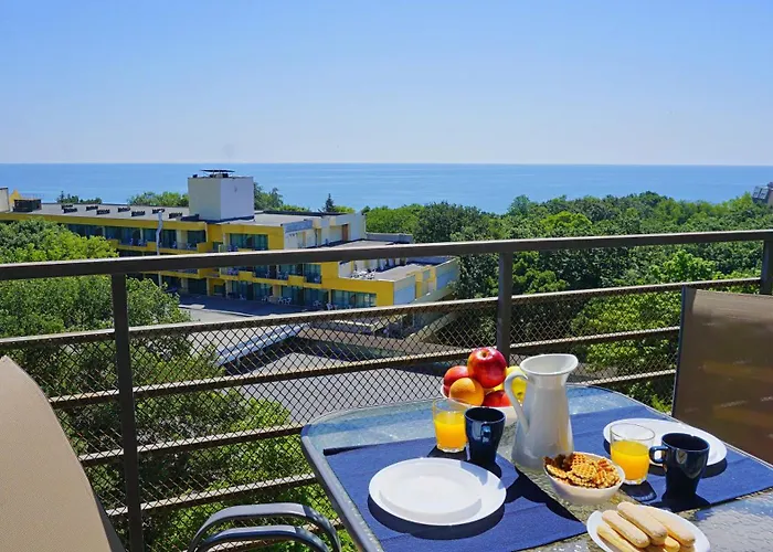 Апартамент аквамарин - Aquamarine