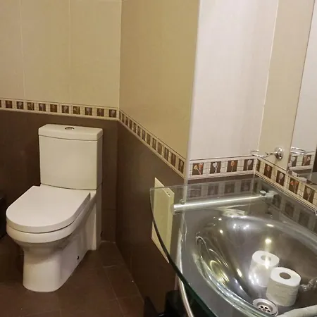 аквамарин - Aquamarine Apartament