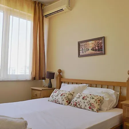 Apartament аквамарин - Aquamarine