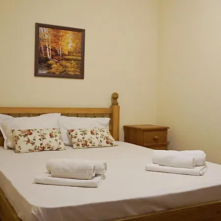 аквамарин - Aquamarine Apartament