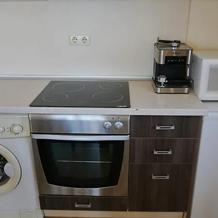 аквамарин - Aquamarine Apartament *