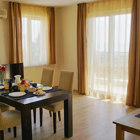 Apartament аквамарин - Aquamarine *