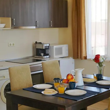 аквамарин - Aquamarine Apartament