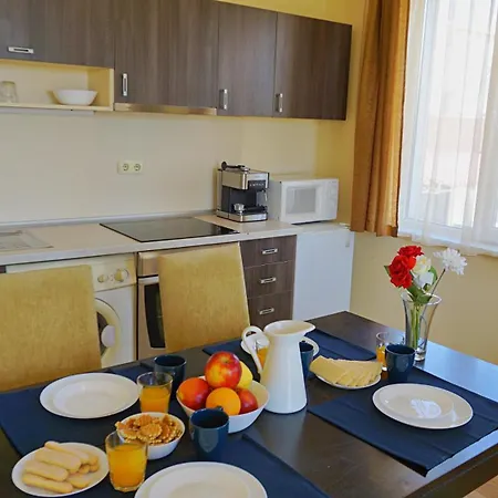 Apartament аквамарин - Aquamarine