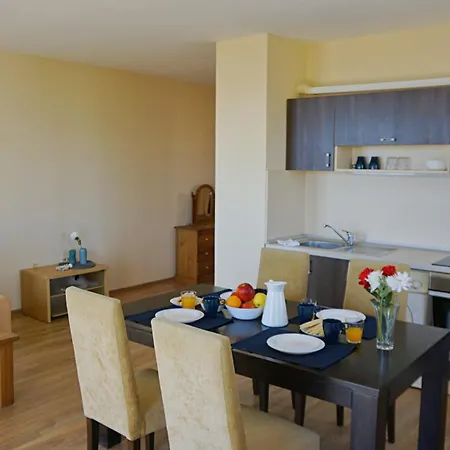 Apartament аквамарин - Aquamarine