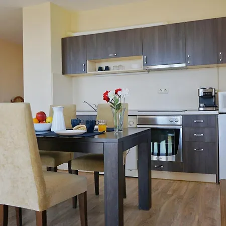 аквамарин - Aquamarine Apartament