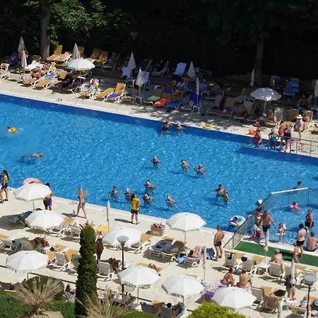 аквамарин - Aquamarine Apartament Złote Piaski