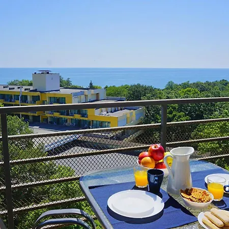 Apartament аквамарин - Aquamarine