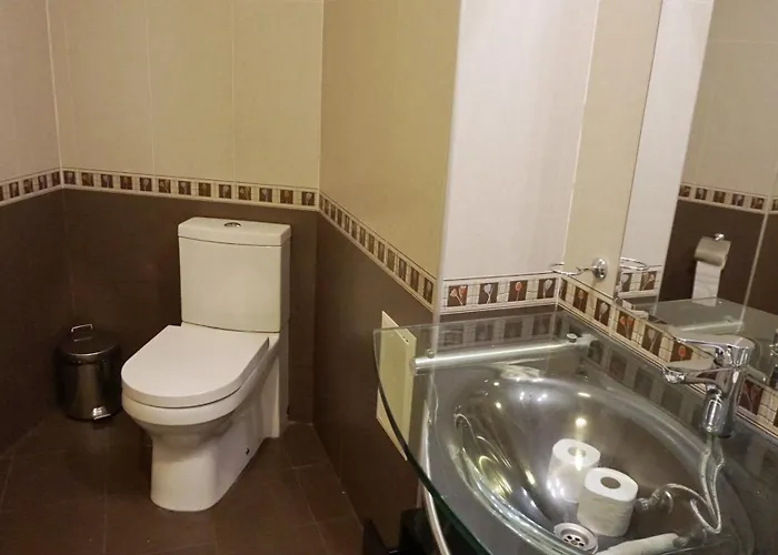 аквамарин - Aquamarine Apartment