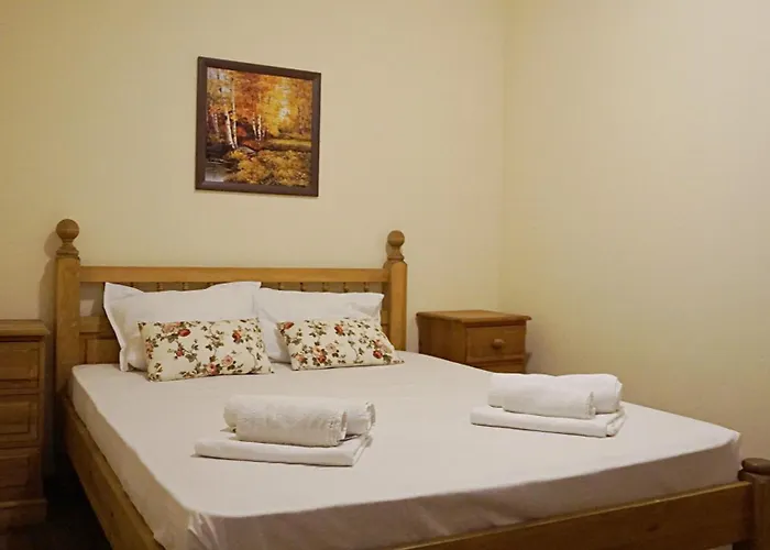 аквамарин - Aquamarine Apartment