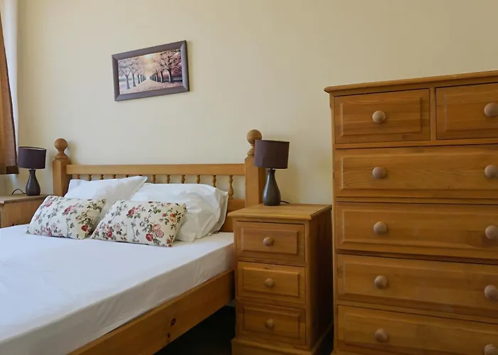 Apartment аквамарин - Aquamarine *