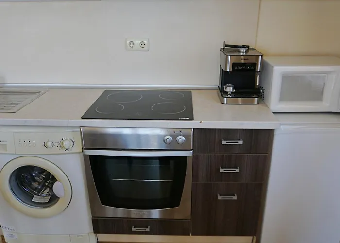 аквамарин - Aquamarine Apartment *