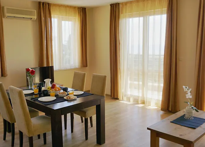 Apartment аквамарин - Aquamarine *