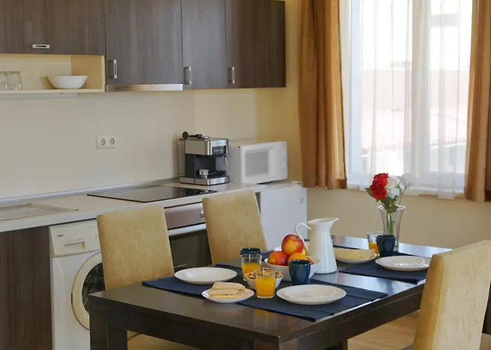 аквамарин - Aquamarine Apartment