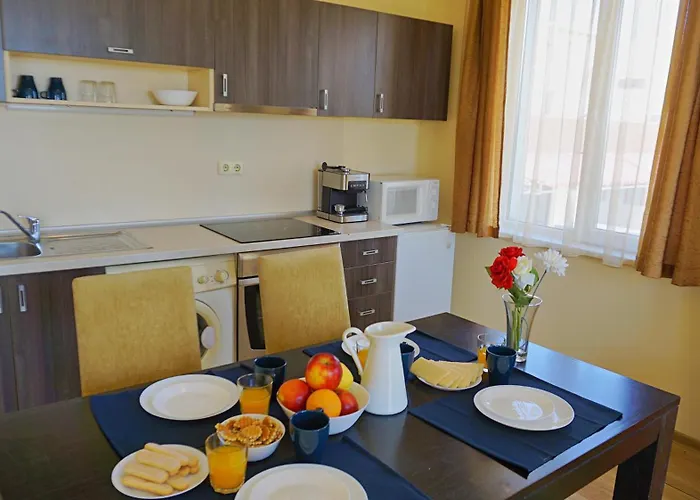 Apartment аквамарин - Aquamarine