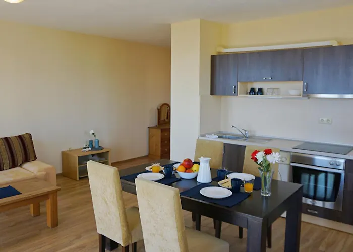 Apartment аквамарин - Aquamarine