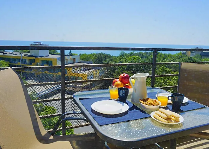 Apartment аквамарин - Aquamarine