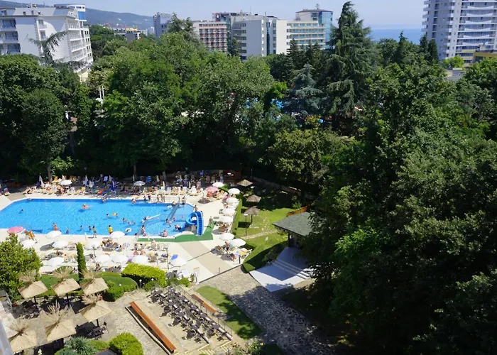 Apartment аквамарин - Aquamarine Goldstrand